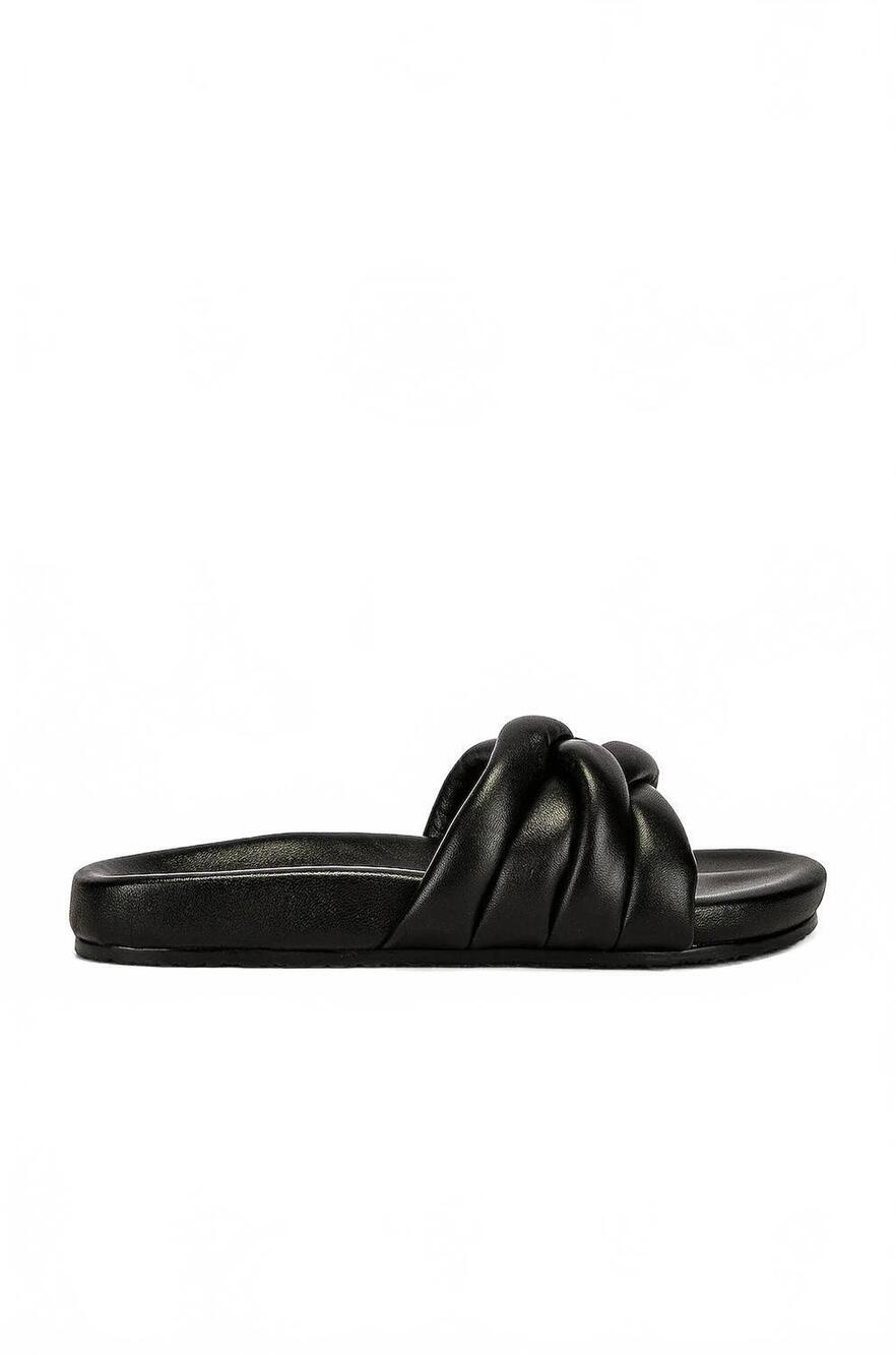 NEW SEYCHELLES women's low key glow up sandals in black
